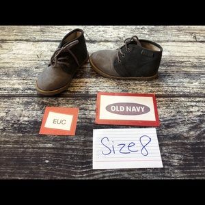 Old Navy Dress Suede Dress Shoes
